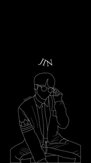 Avatar đen ngầu nam