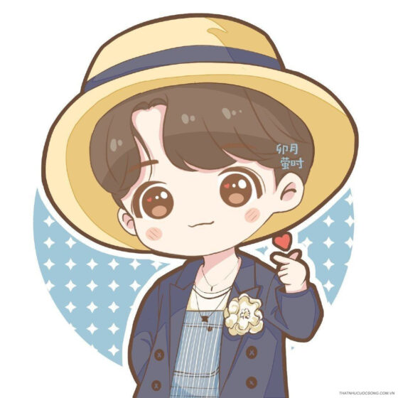 Hình ảnh avatar Facebook ngâu nam