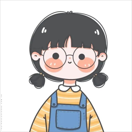 Hình ảnh avatar cute