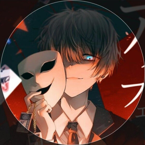 ảnh avatar Facebook nam ngầu