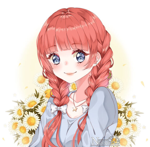 hình ảnh avatar facebook cực xinh